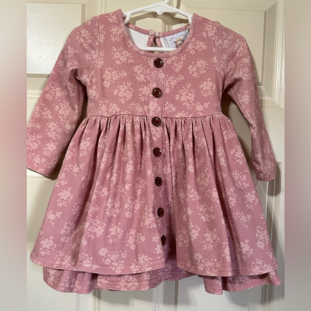 SOLD Swoon Baby dress